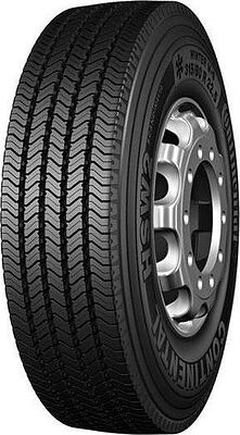 Continental Scandinavia HSW2 385/65 R22,5 160K (Рулевая ось)