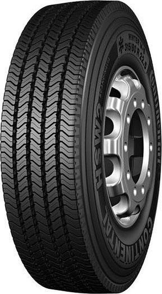 Continental Scandinavia HSW2 295/80 R22,5 152/148M (Рулевая ось)
