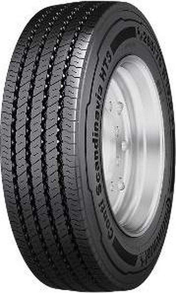 Continental Scandinavia HT3 245/70 R17,5 143/141L 3PMSF (Прицепная ось)