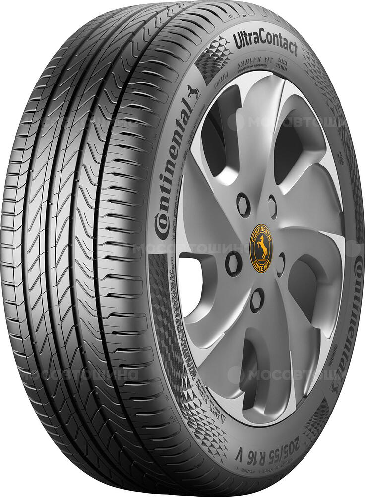 Continental UltraContact 175/65 R17 87H 