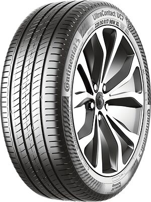 Continental UltraContact UC7 205/55 R16 91V CS