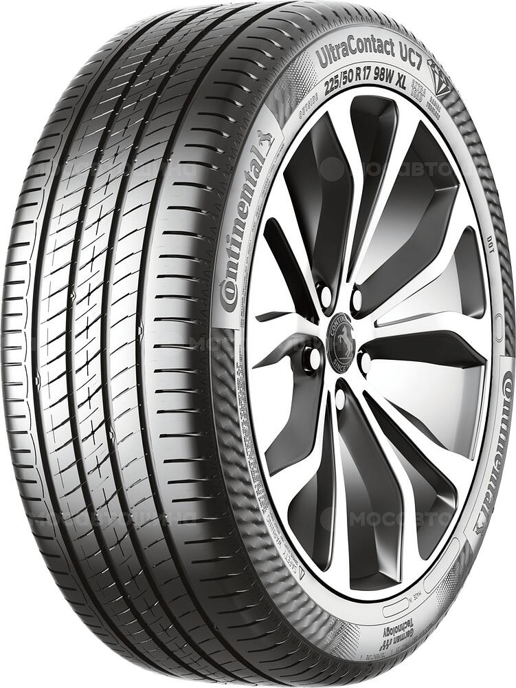 Continental UltraContact UC7 215/55 R16 93V CS