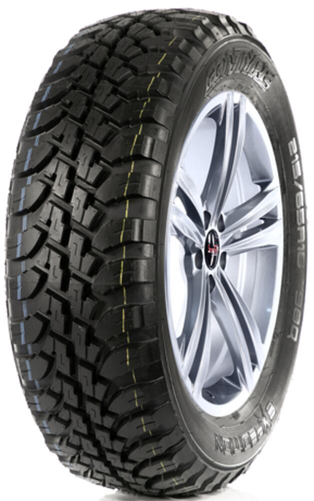 Contyre Expedition 235/75 R15 105Q