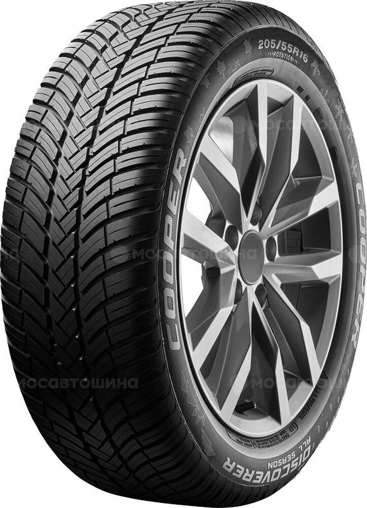 Cooper Discoverer All Season 195/65 R15 91H