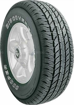 Cooper Discoverer H/T 235/80 R17 120/117R