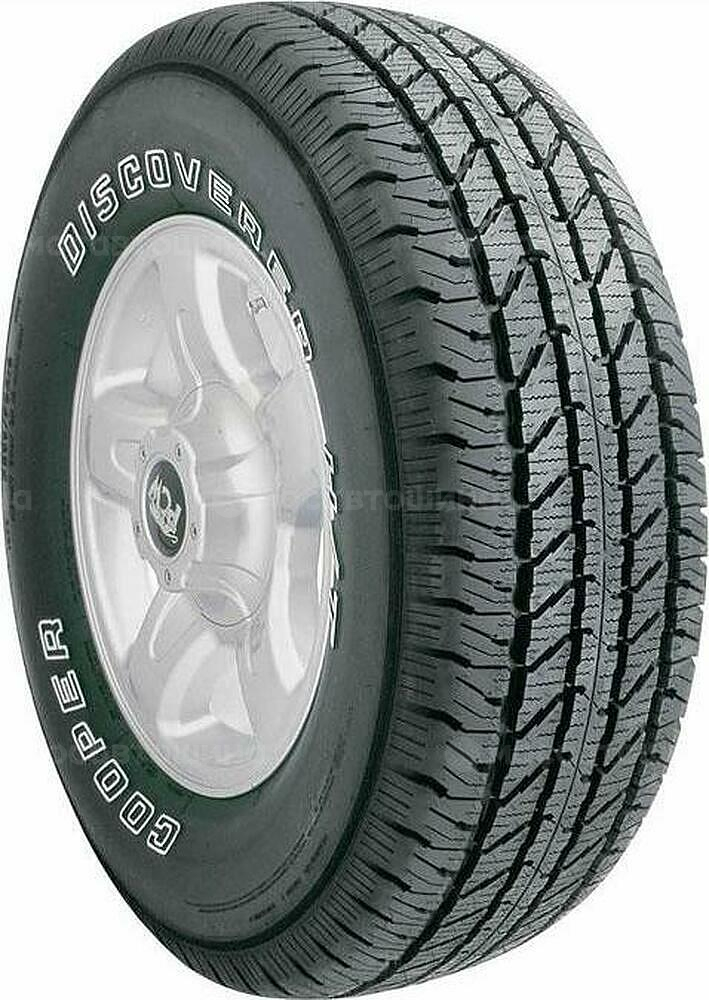 Cooper Discoverer H/T 265/70 R17 121/118R