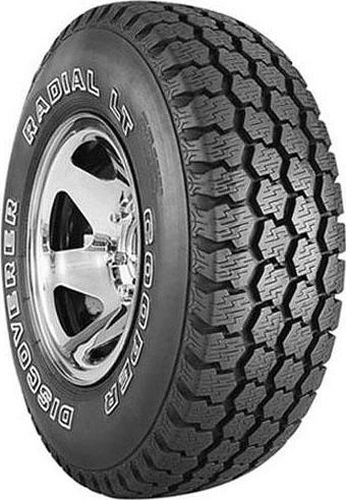Cooper Discoverer LT 245/75 R16