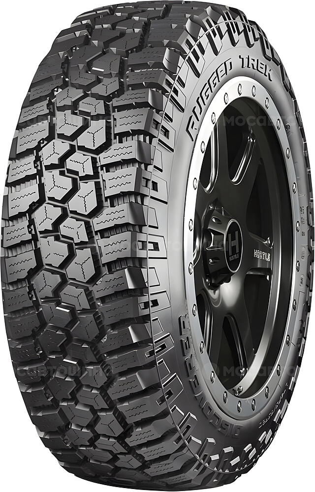 Cooper Discoverer Rugged Trek 265/65 R18 116T