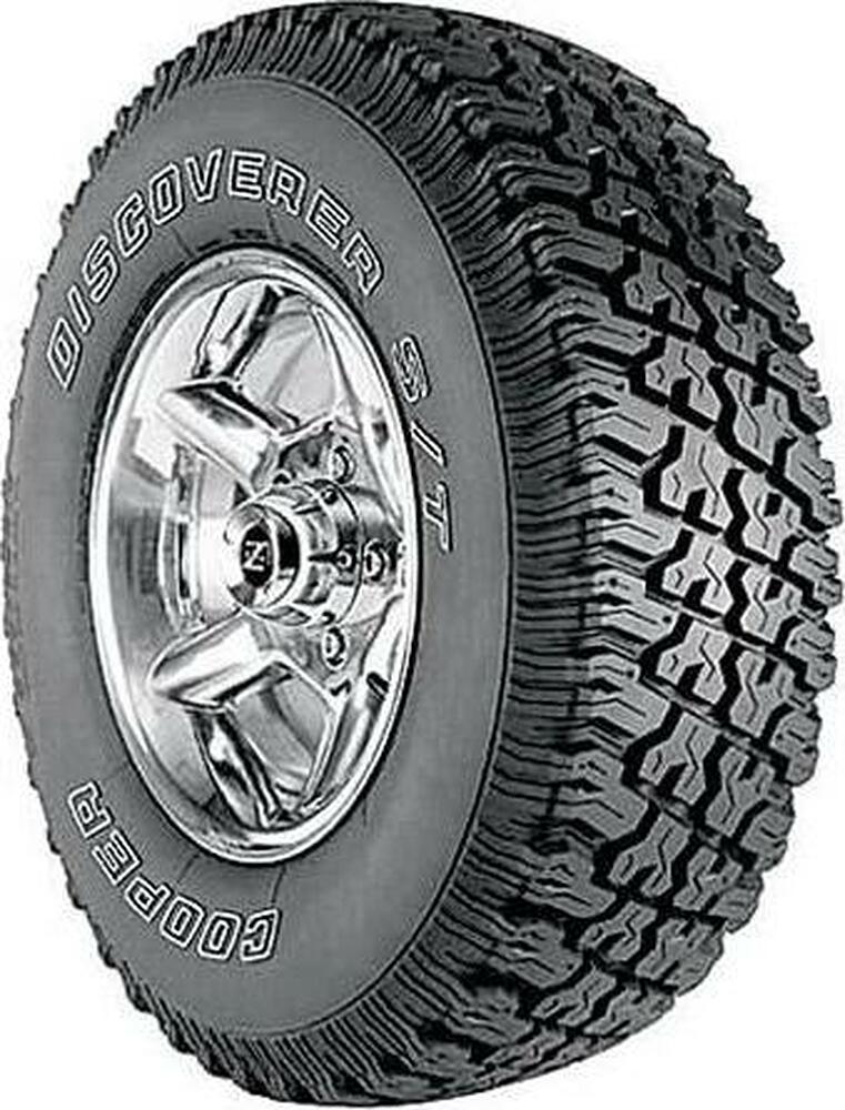 Cooper Discoverer S/T 285/75 R16 122Q 