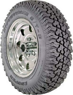 Cooper Discoverer STE 245/75 R16
