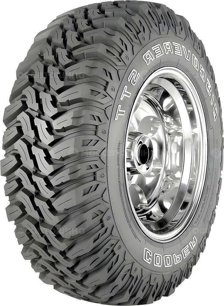 Cooper Discoverer STT 295/70 R17 121Q