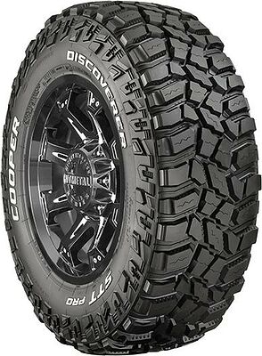 Cooper Discoverer STT PRO 295/65 R20 129Q