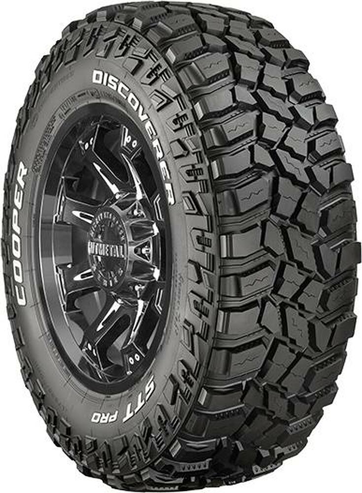 Cooper Discoverer STT PRO 255/75 R17 111Q