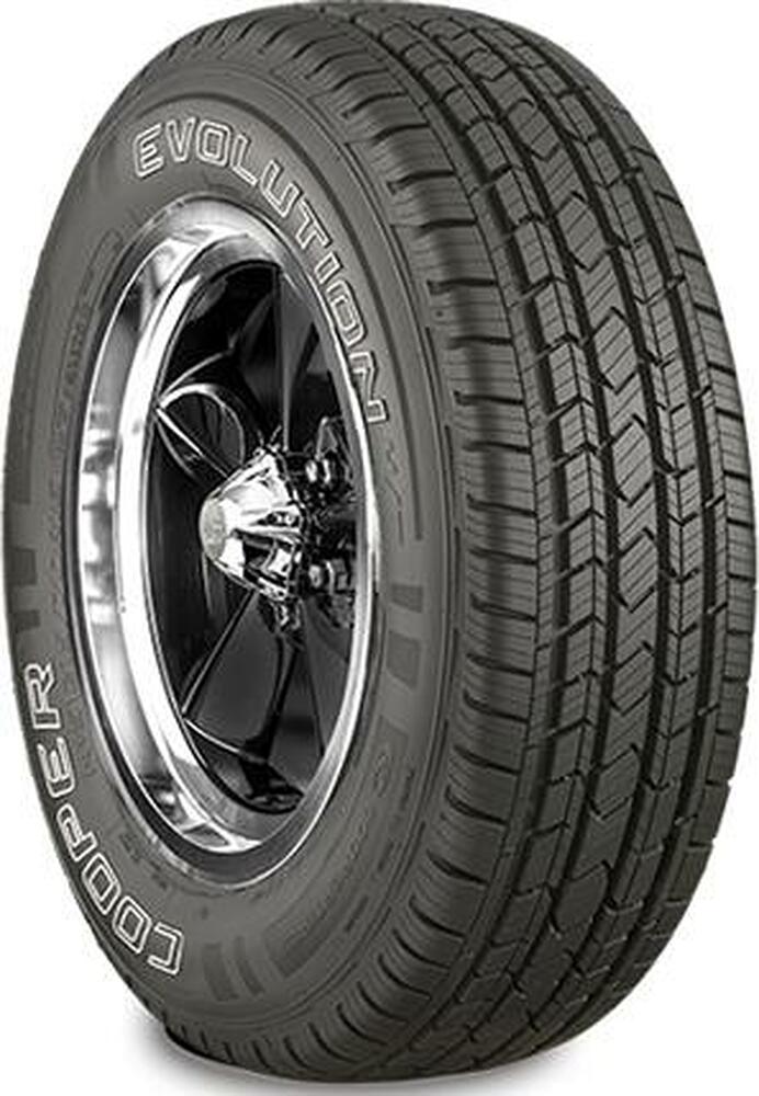 Cooper Evolution H/T 255/60 R19 109H 