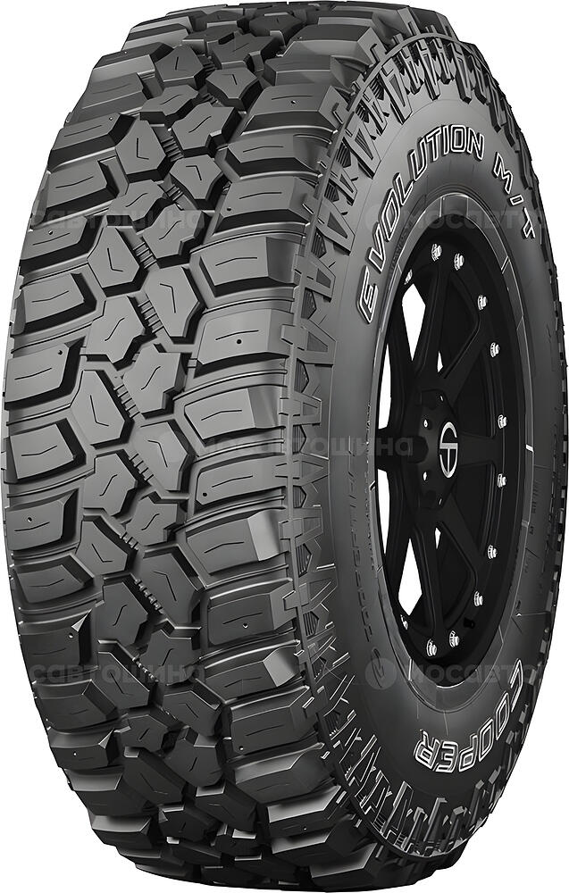 Cooper Evolution M/T 35x12,5x15 113Q 