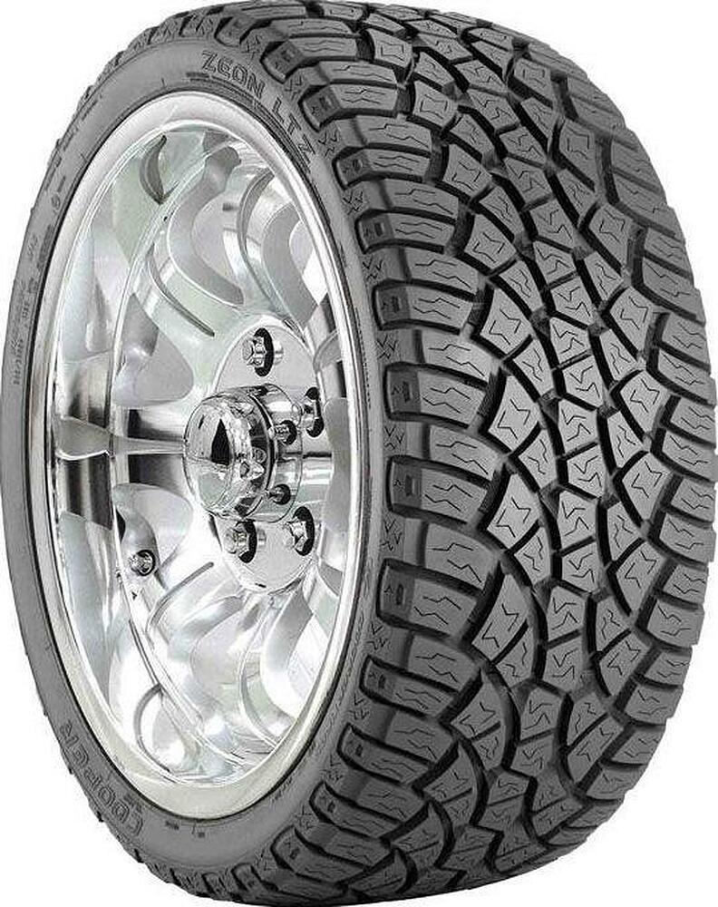 Cooper Zeon LTZ 285/70 R17 121Q