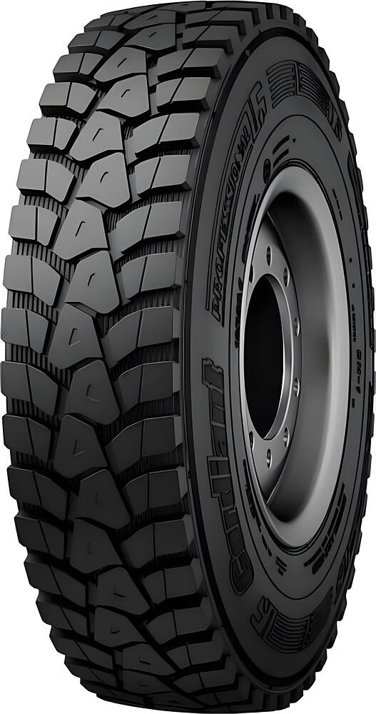Cordiant Professional DM-1 12x22,5 152/148K (Ведущая ось)