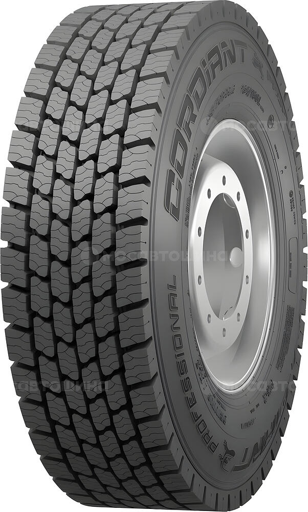 Cordiant Professional DR-2 315/80 R22,5 157/150L (Ведущая ось)