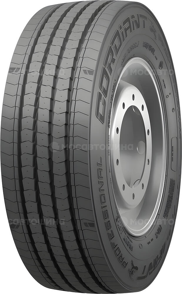 Cordiant Professional FR-2 315/70 R22,5 156L (Рулевая ось)