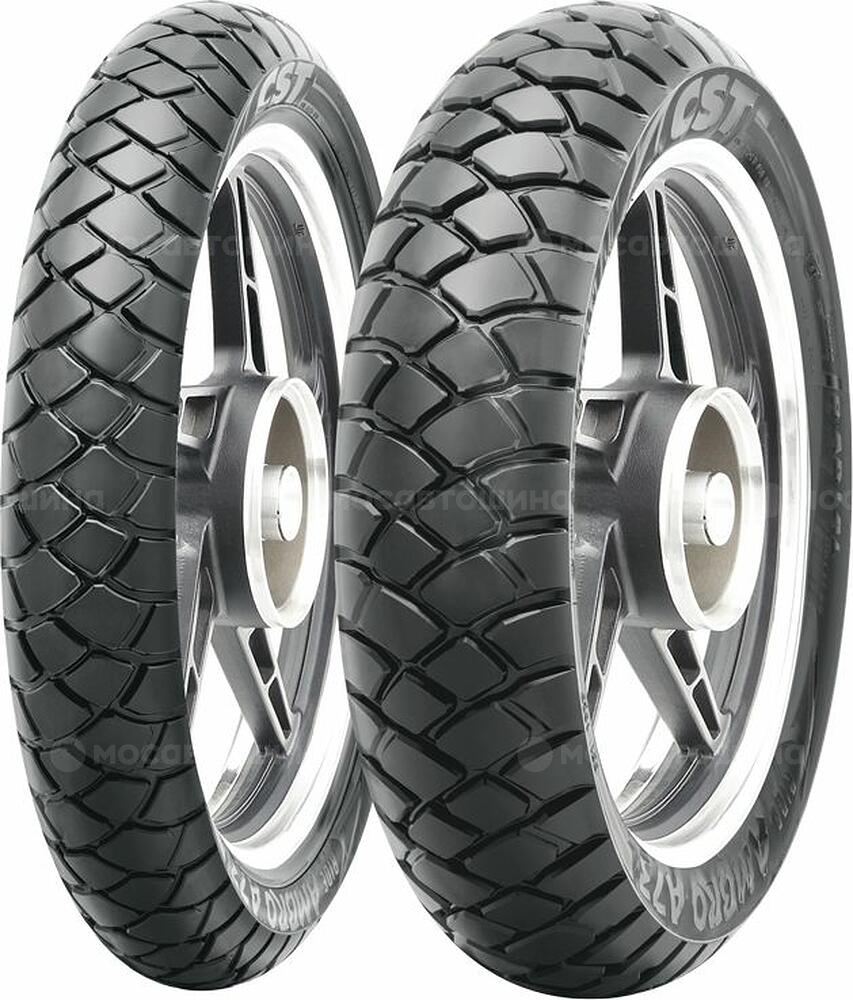 CST CM-A3 110/80 R19 59V (Передняя)