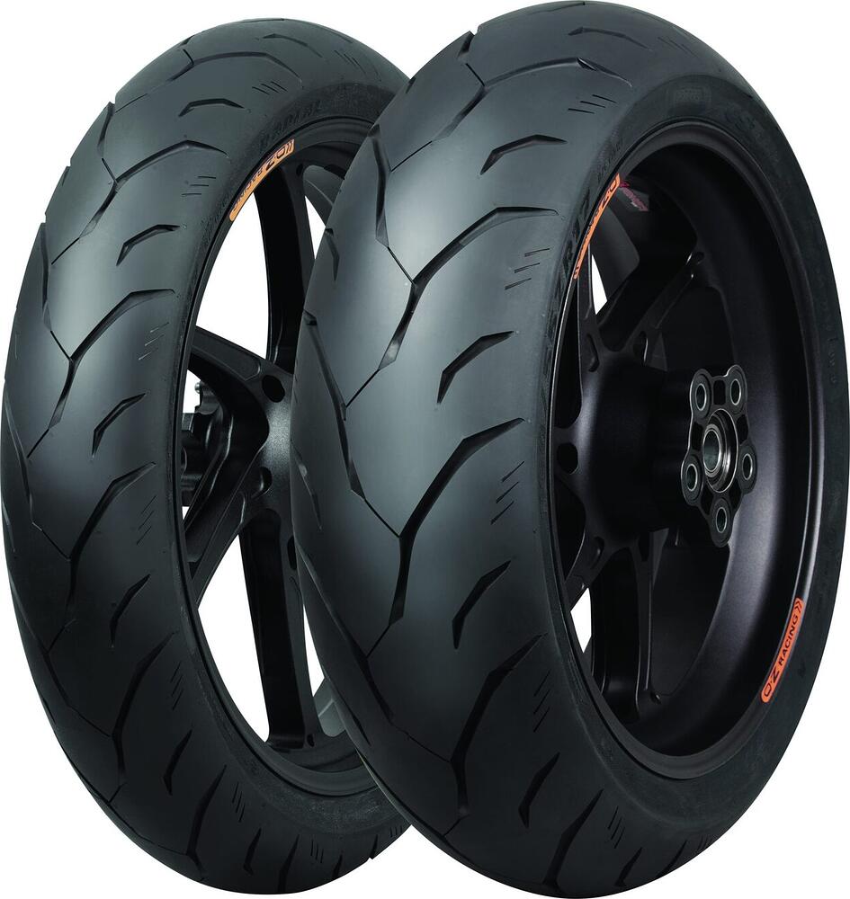 CST CM-S1 150/60 R17 66H (Задняя)