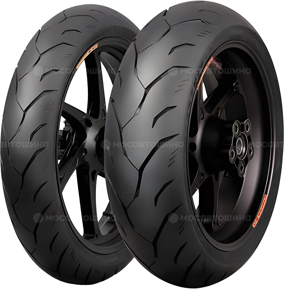 CST CM-S1H 160/60 R17 69W (Задняя)