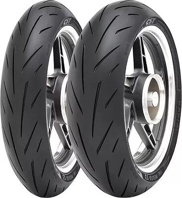 CST CM-S3N 160/60 R17 69W (Задняя)