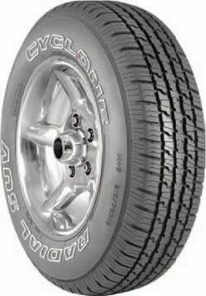 Cyclone Radial SUV 245/65 R17 107S
