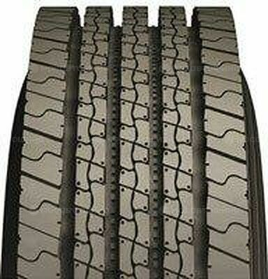 Daewoo DW317 235/75 R17,5 Рулевая ось (Рулевая ось)