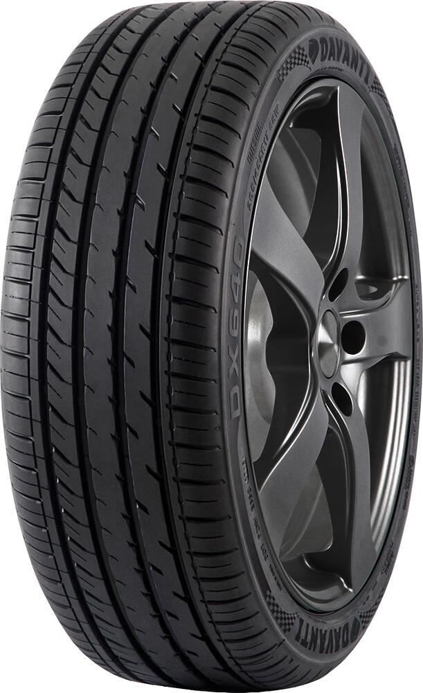 Davanti DX640 255/45 ZR20 101W FR