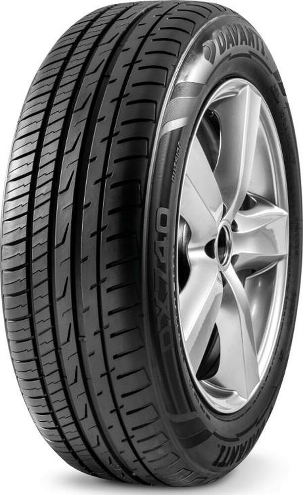 Davanti DX740 255/65 R17 110H