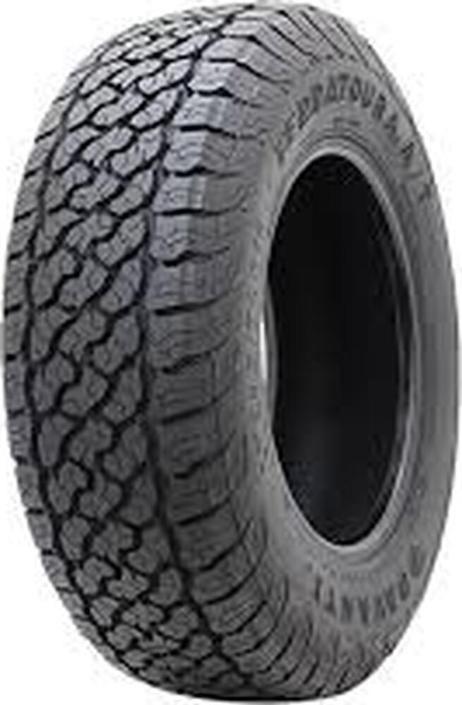 Davanti Terratoura A/T (Уценка) 265/65 R18 114T - биение на скорости 80+