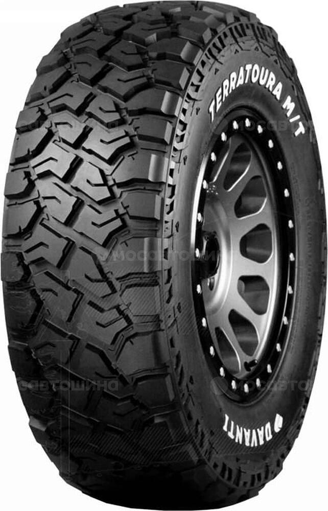 Davanti Terratoura M/T 255/55 R20 110Q XL