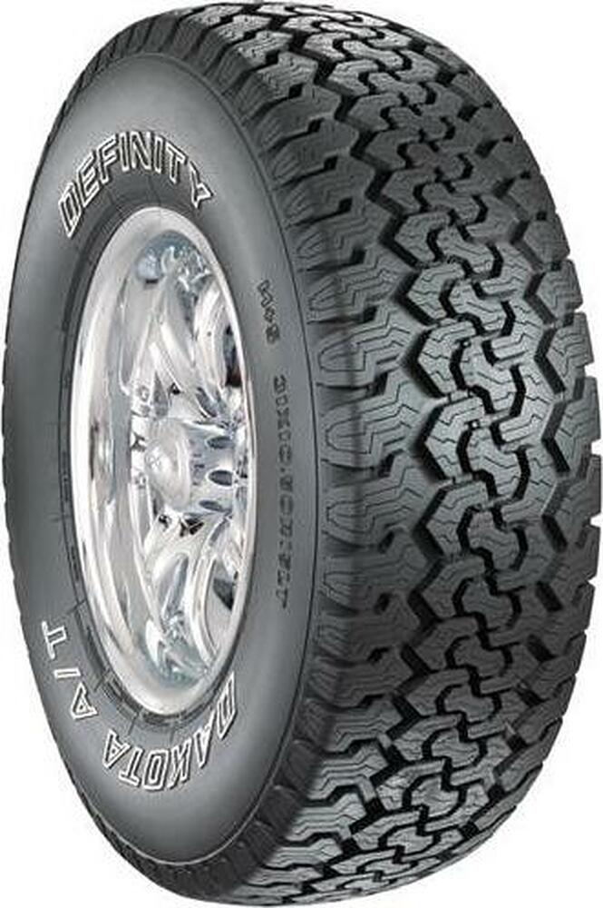 Definity Dakota A/T 225/70 R16
