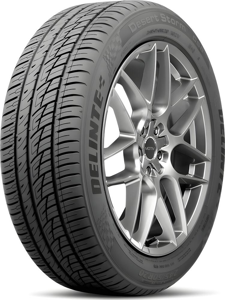 Delinte DS8 285/45 R22 116V