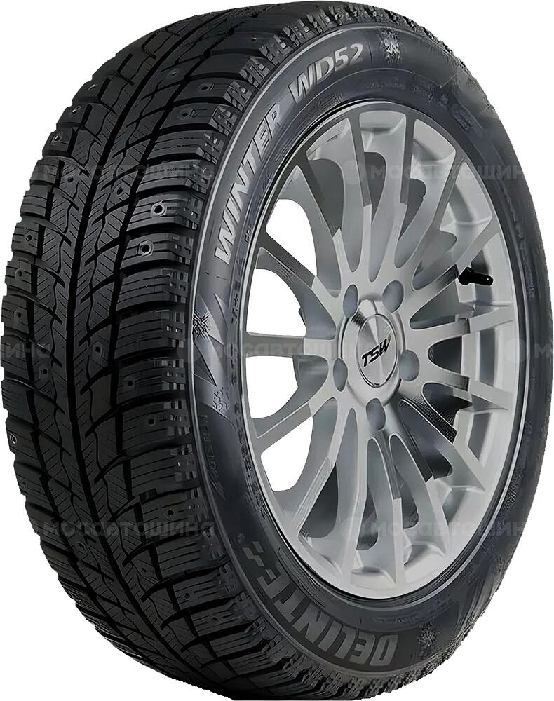 Delinte WD52 [Нешип] 195/55 R16 91T