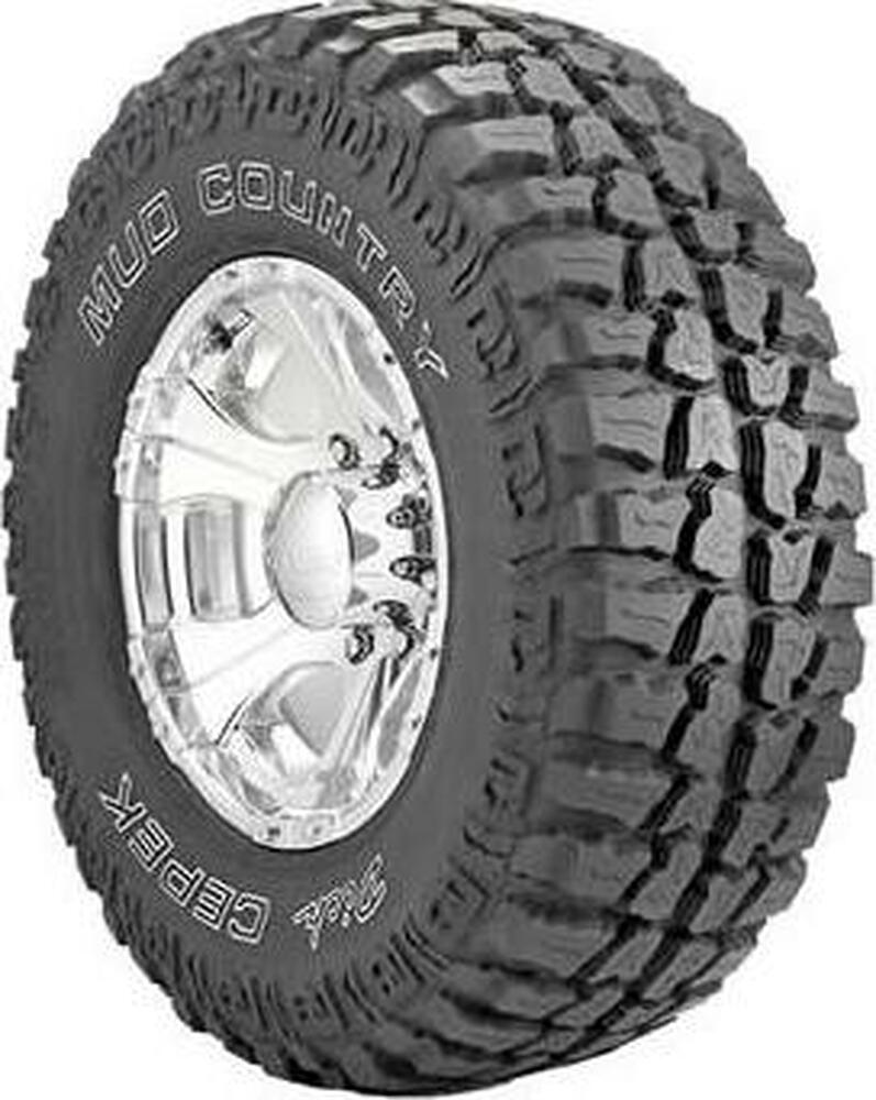 Dick Cepek Mud country 35x12,5x17 119Q