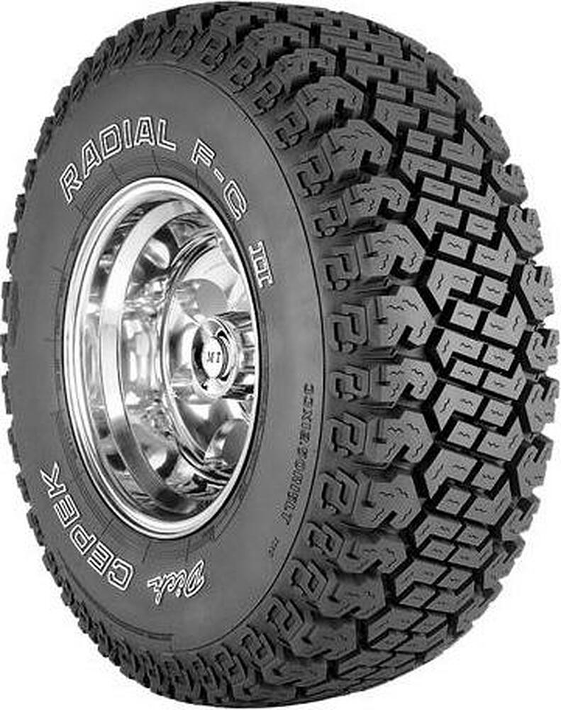 Dick Cepek Radial F-C II 285/70 R17 121Q