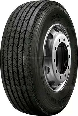 Doublestar DSR118 445/65 R22,5 169K (Прицепная ось)