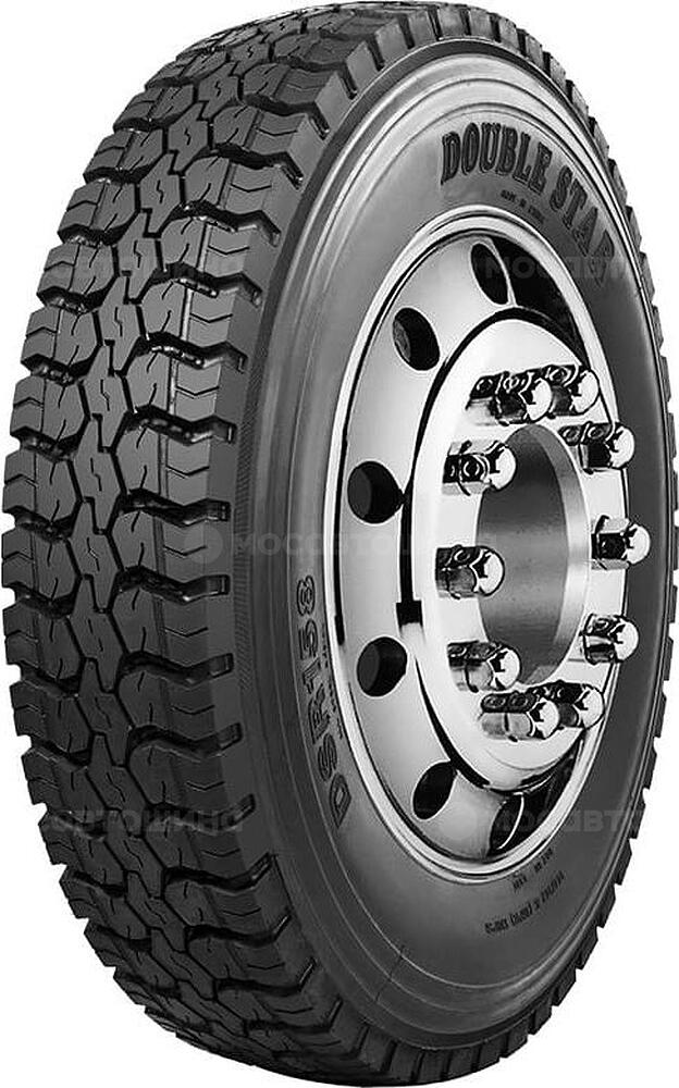 Doublestar DSR158 7,5x16 122/118K (Ведущая ось)