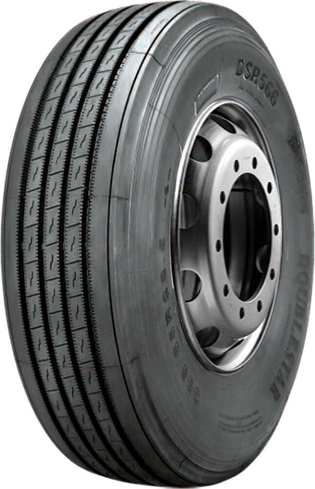 Doublestar DSR566 295/75 R22,5 (Рулевая ось)