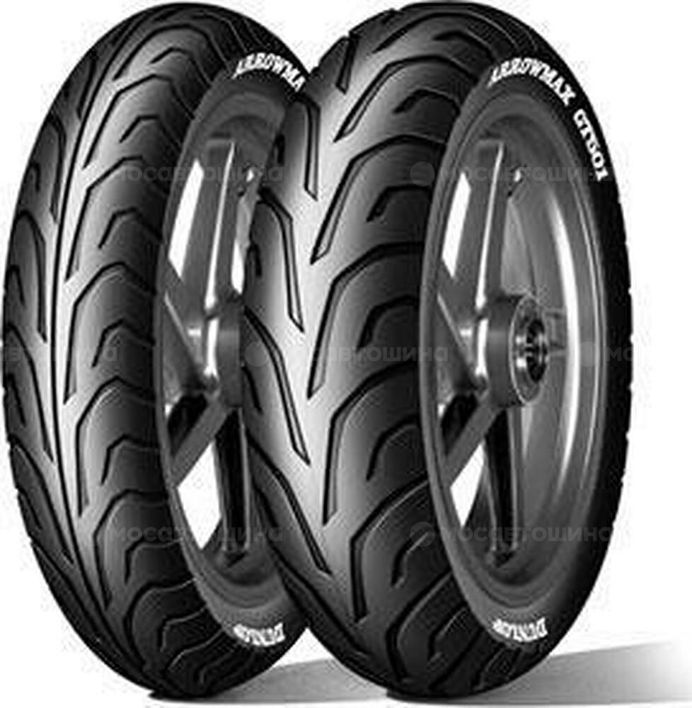 Dunlop Arrowmax GT501 110/90 R18 61H (Задняя)