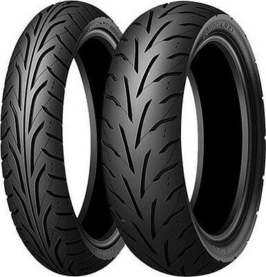 Dunlop Arrowmax GT601 110/80 R17 57H (Передняя)