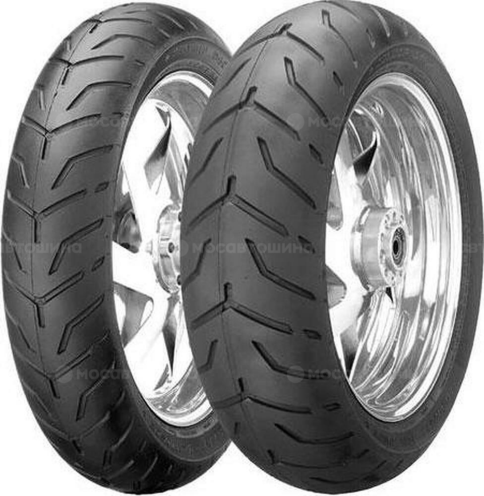 Dunlop D407 180/55 R18 80H (Задняя)