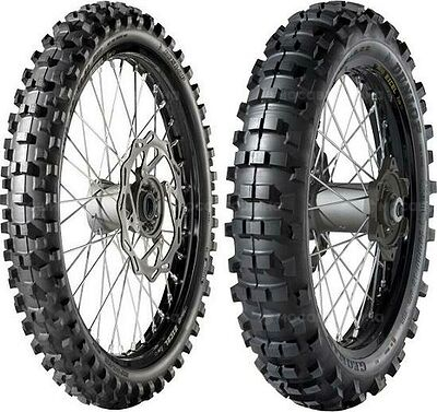 Dunlop D909 Enduro 120/90 R18 65R (Задняя)
