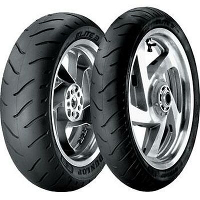 Dunlop Elite 3 180/60 R16 80H (Задняя)