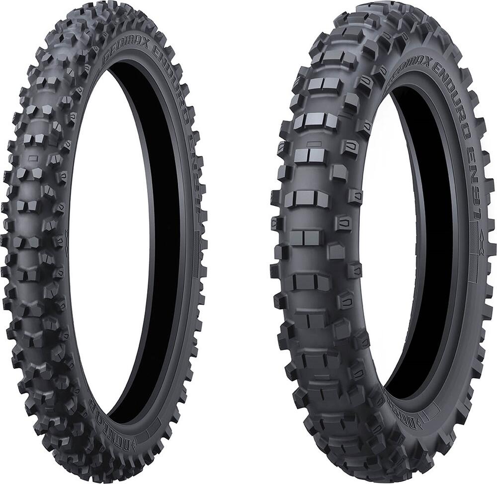 Dunlop Geomax EN91 140/80 R18 70R (Задняя)