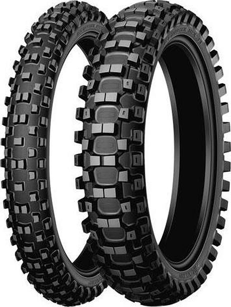 Dunlop Geomax MX31 110/80 R19 59M (Задняя)