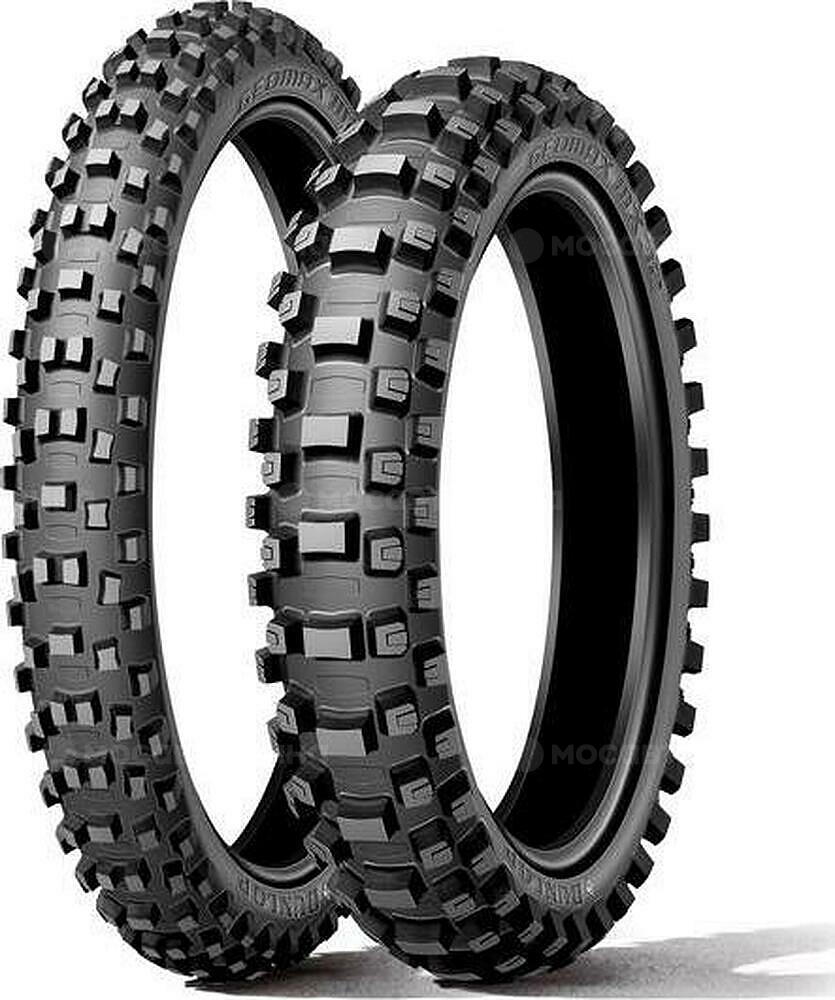 Dunlop Geomax MX32 120/80 R19 63M (Задняя)