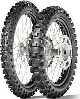 Dunlop Geomax MX3S 120/80 R19 63M (Задняя)